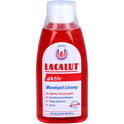 Lacalut Aktiv Mundskyl LSG (300 ml)
