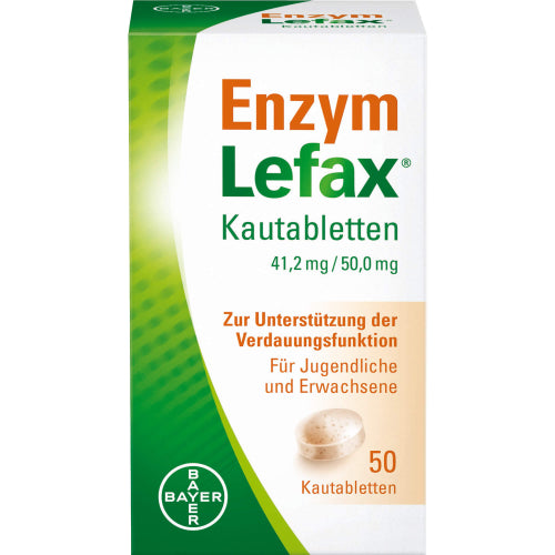 Lefax (50 St.)