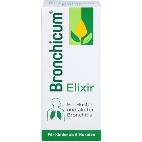 Bronchicum Elixir (250 ml)