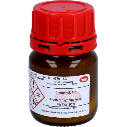 Clioquinol (5 g)
