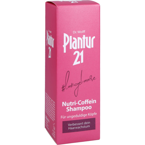 Plantur 21 Langhaar Nutri-Koffein-Shampoo (200 ml)