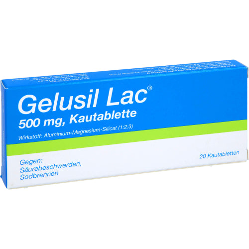 Gelusil Lac (20 Stk.)
