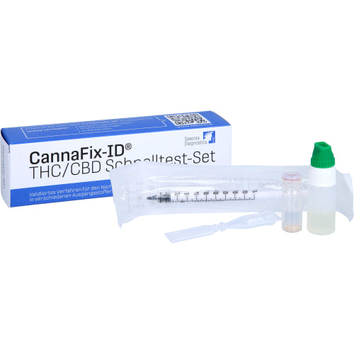 Cannafix-ID THC/CBD-Test (1 Stk.)
