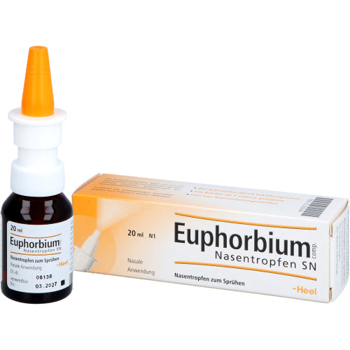 Euphorbium Comp. NTR SN (20 ml)