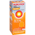 Nurofen JUN FS Orange 20mg (100 ml)