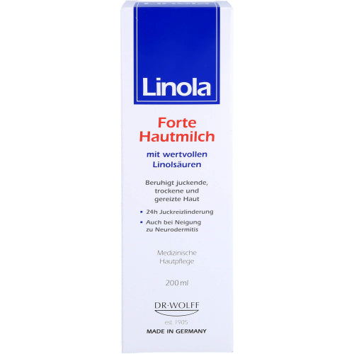 Linola Hudlotion Forte (200 ml)
