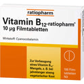 Vitamin B12 Ratio 10UG FTA (100 Stk.)