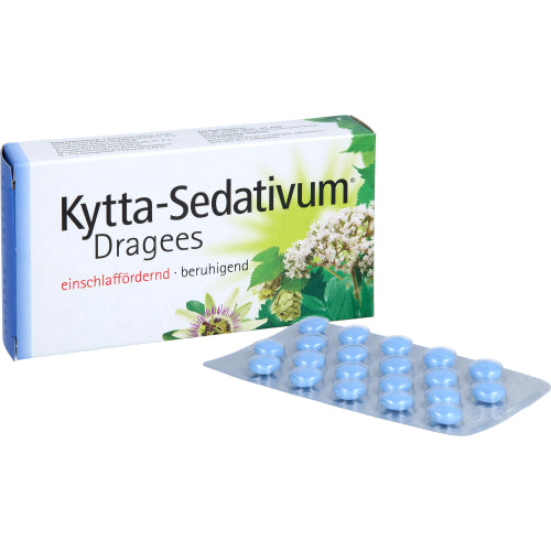 Kytta Sedativum Dragees (40 Stk.)
