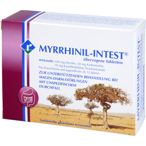 Myrrhinil Intest (100 St.)