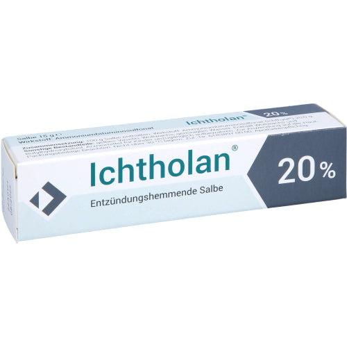 Ichtholan 20% (15 g)
