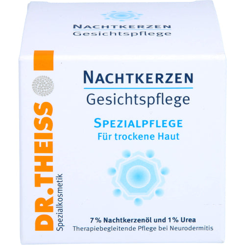 Dr. Theiss Nachtkerzen Gesichtscreme (50 ml)