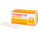 Vitamin D 3 Hevert (100 Stk.)