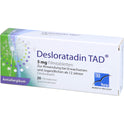 Desloratadin TAD 5mg FTA (20 stk.)