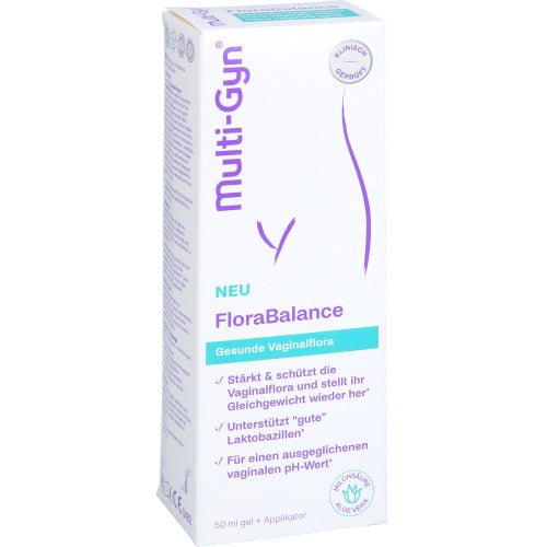 Multi-GYN Florabalance (50 ml)