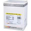 Cleartest Mult Drug DIS5FA (1 St.)