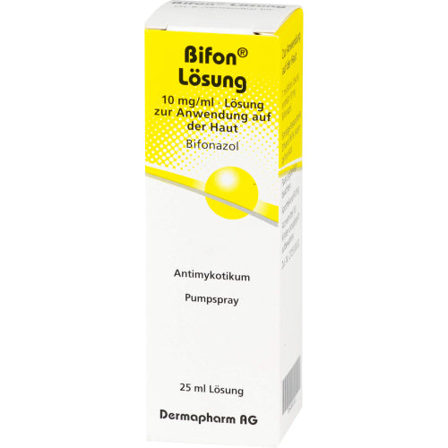 Bifon Pumpspray (25 ml)