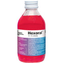 Hexoral 0,1% løsning (200 ml)