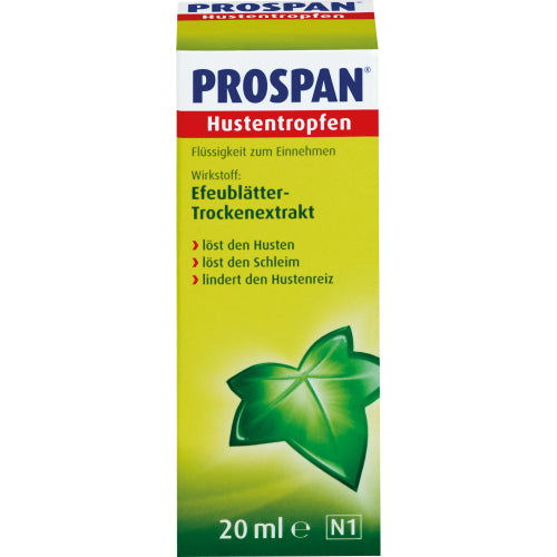 Prospan Hustentropfen (20 ml)