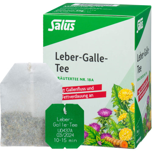 Leber Galle Kraeu NR18A SA (15 stk.)