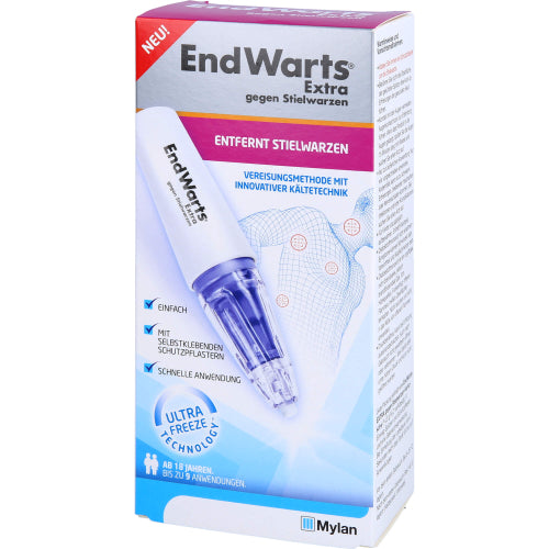 Endwarts Extra G Stielwarze (14,3 g)
