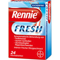 Rennie Fresh Kautabletten (24 Stück)