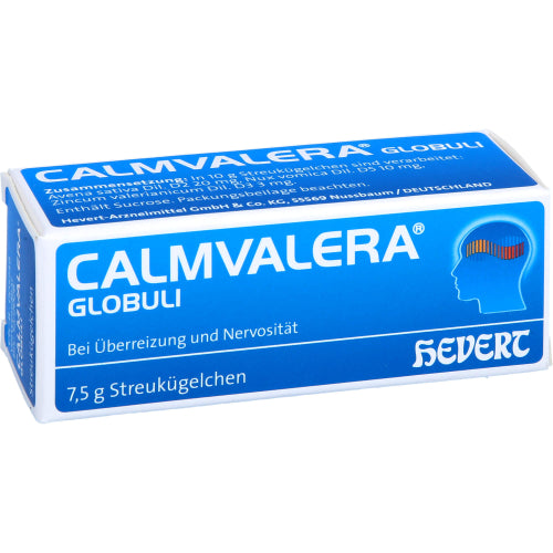 Calmvalera Globuli (7,5 g)