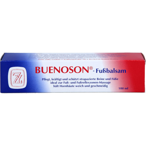 Buenoson-Fußbalsam (100 g)