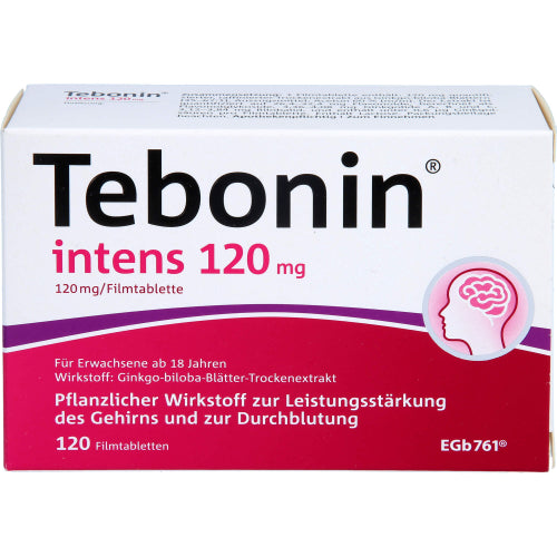 Tebonin Intens 120mg (120 stk.)
