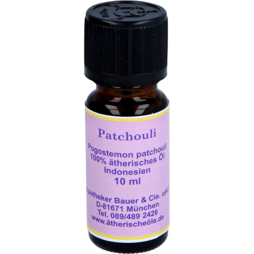 Patchouli 100 % Ätherisches Öl (10 ml)