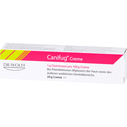 Canifug-Creme (20 g)