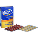 Bion3 Multi+Omega-3 (30+30) (2x30 St.)