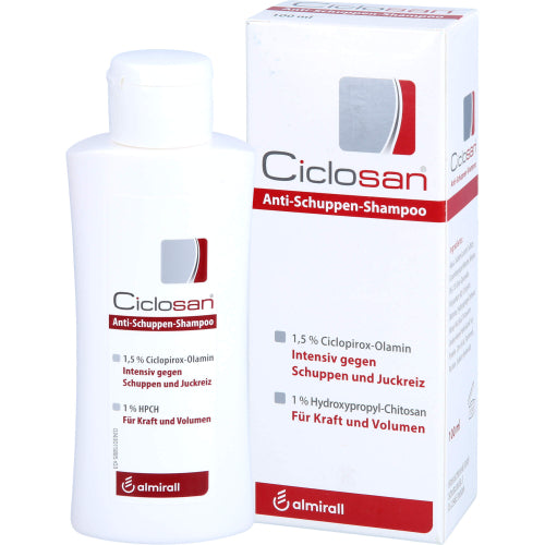 Ciclosan Anti-Schuppen Shampoo (100 ml)