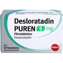 Desloratadin Puren 5mg FTA (50 stk.)
