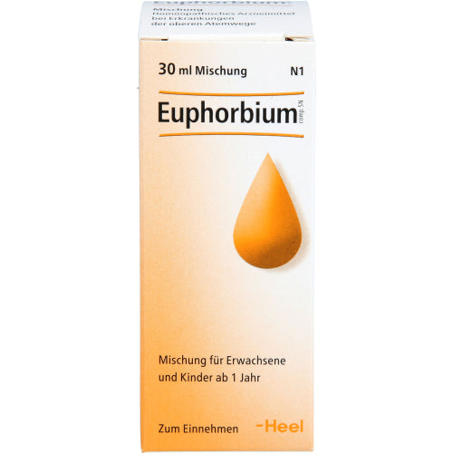 Euphorbium Comp SN (30 ml)