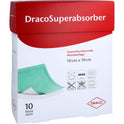 Dracosuperabsorber 10x10cm (10 St.)