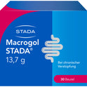 Macrogol Stada 13,7 g pulver til oral opløsning (30 stk.ück)