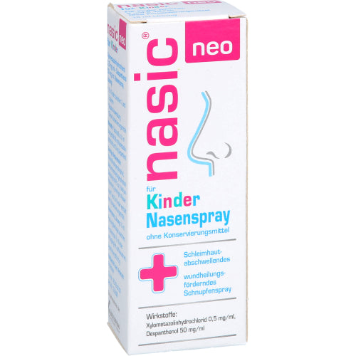 Nasic NEO til børn (10 ml)