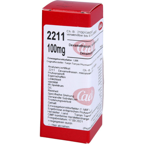 Dexamethason mikronisiert (0,1 g)