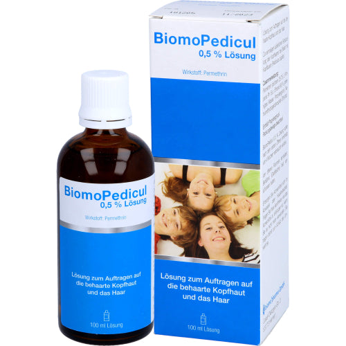 Biomopedicul 0,5% Lösung (100 ml)