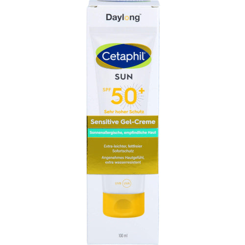 Cetaphil SUN 50+ Sens Gel (100 ml)