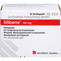 Silibene 156 mg (30 stk.)