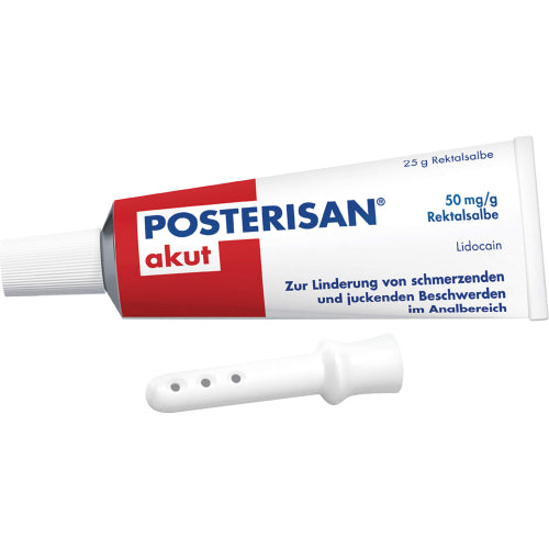 Posterisan Akut Salbe (25 g)