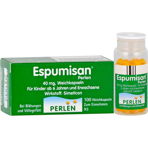 Espumisan Perlenkapseln (100 Stk.)