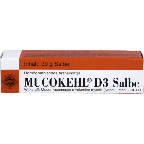 Mucokehl D 3 (30 g)