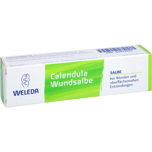 Calendula Wundsalbe (25 g)