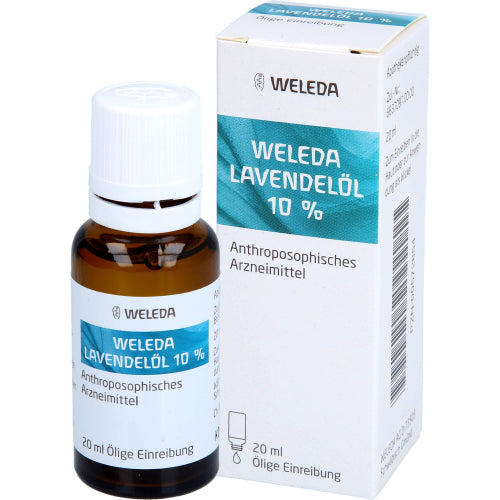 Lavendelolie 10% (20 ml)