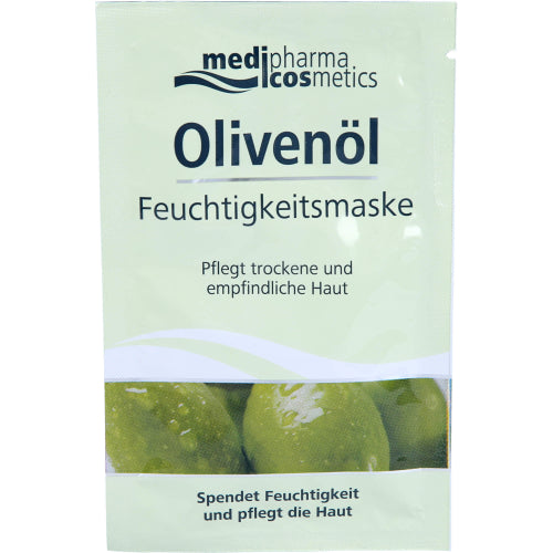 Olivenöl-Feuchtigkeitsmaske (15 ml)