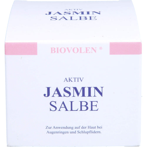 Biovolen Aktiv Jasminsalbe (100 ml)