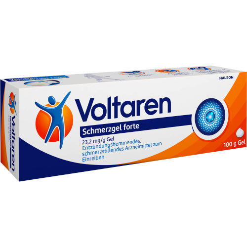 Voltaren Schm Fort23.2mg/G (100 g)