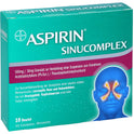 Aspirin Sinucomplex 500/30 (10 Stk.)